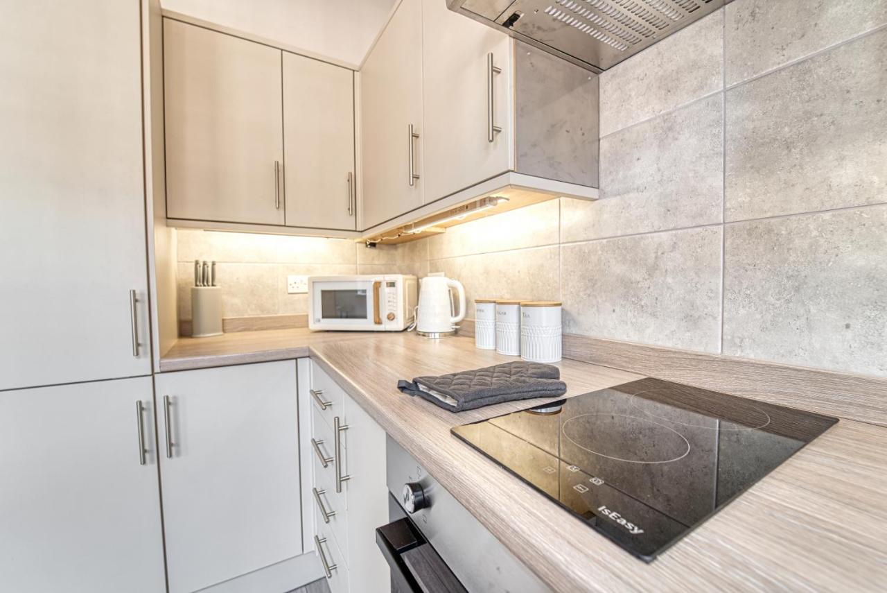 Host & Stay - Taylor Apartment Worcester Ngoại thất bức ảnh