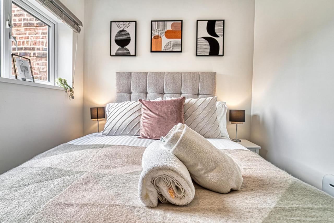 Host & Stay - Taylor Apartment Worcester Ngoại thất bức ảnh