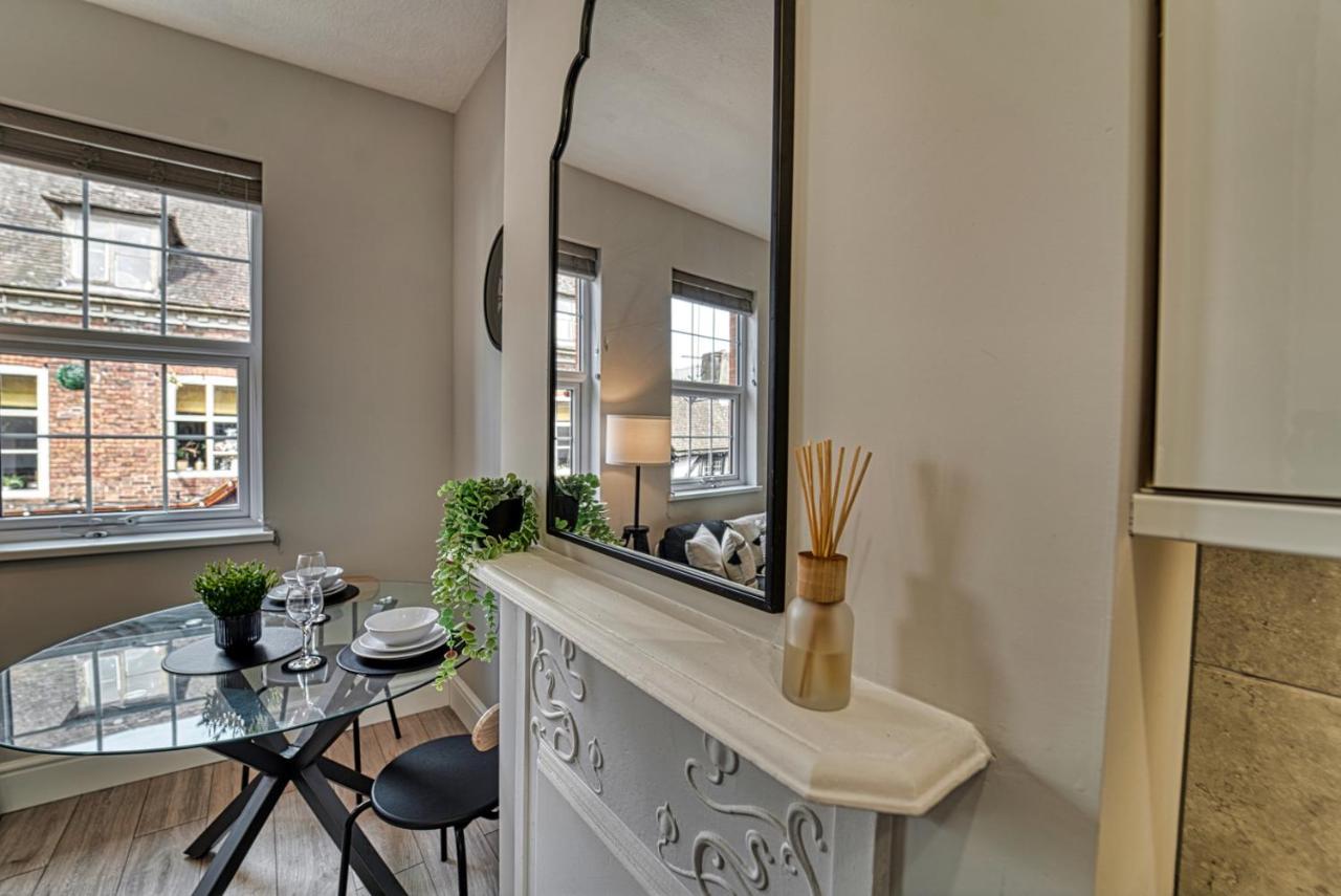 Host & Stay - Taylor Apartment Worcester Ngoại thất bức ảnh